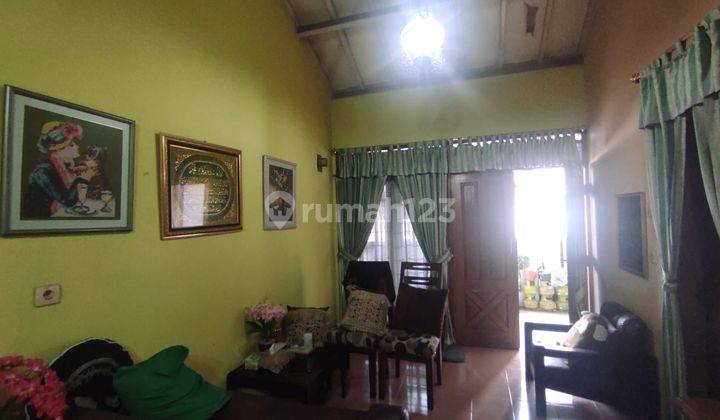 Jual Nego rumah Hoeck plafon tinggi di Taman Cibaduyut Indah 1