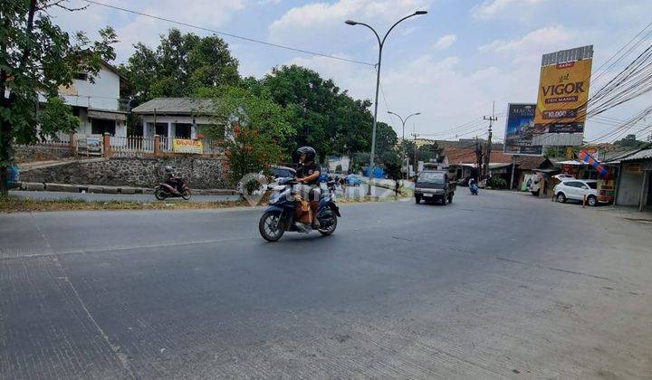 Rumah Komersiel di Sentra Usaha Jl Mayor Oking Cibinong 2