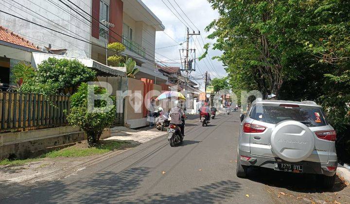 RUMAH STRATEGIS TENGAH KOTA 1