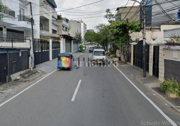 Rumah Hitung Tanah siap renovasi lokasi strategis di Petojo Jakarta Pusat 2