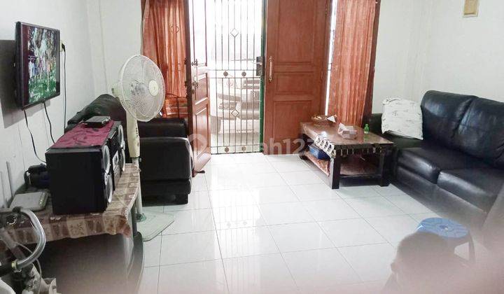 Rumah Taman Pegangsaan Indah Kelapa Gading Luas 4x16m2 1