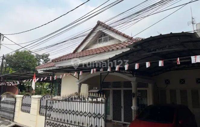 Rumah Di Komplek Sandang Kampung Sumur Klender Jaktim 1