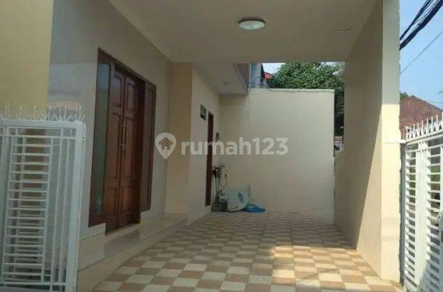 Rumah Siap Huni Di Sarpa Ciganjur Jakarta Selatan 1