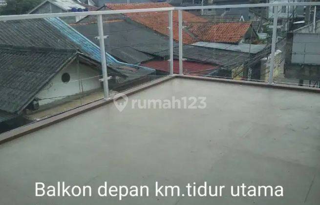 Rumah Siap Huni Di Sarpa Ciganjur Jakarta Selatan 2