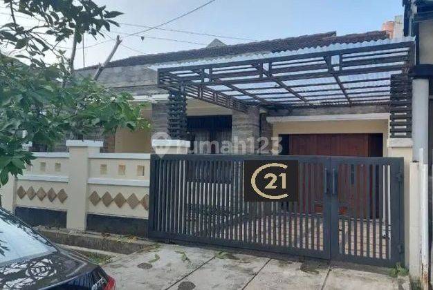 Rumah Di Perumahan Bukit Permai Cibubur Jl Raya Jambore Jaktim 1