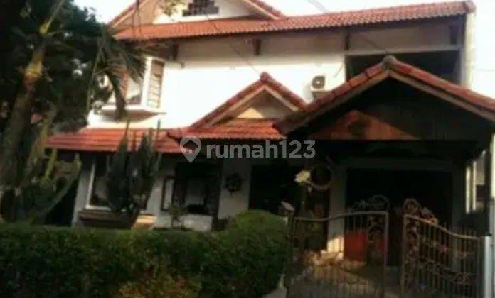 Rumah Bagus Murah Di Jl Caman Jatibening Bekasi 1