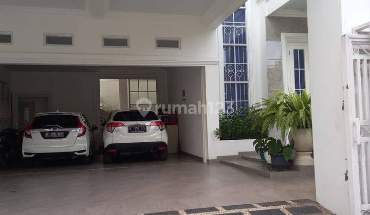 Rumah Di Komplek Bulog Di Pondok  Melati Jatiwarna Bekasi 1