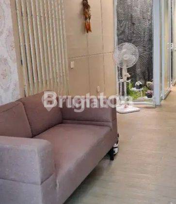 TINGGAL BAWA KOPER AJA GAESSS, RUMAH FULL FURNISH DI CITRAGRAND 2