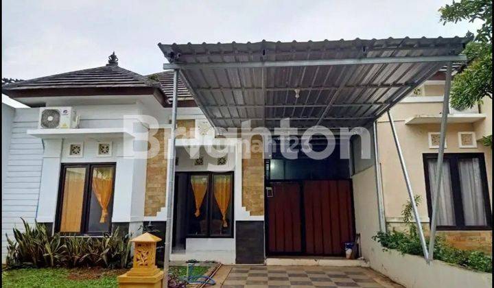 RUMAH FULL FURNISH DI BERANDA BALI 1