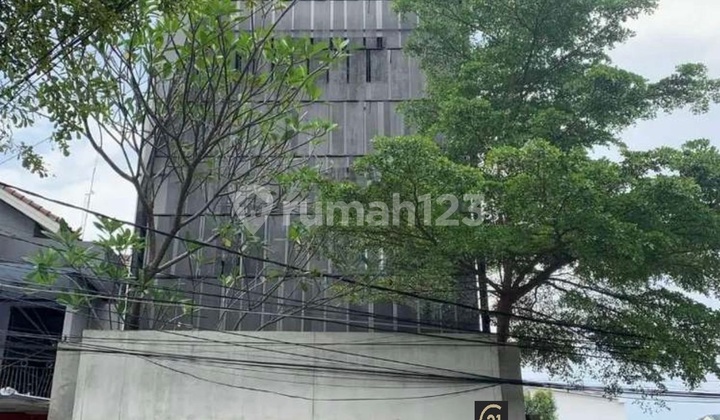 Rumah Siap Huni Di Haji Tolib Taman Bukit Kemang Jaksel