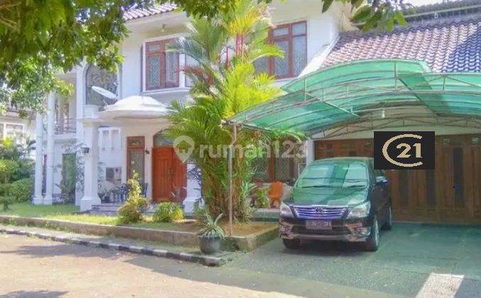 Rumah Bagus Siap Huni Di Mampang Prapatan Jakarta Selatan 1