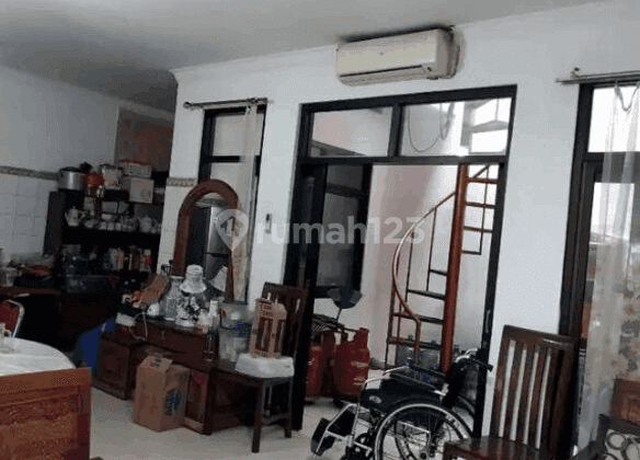 Rumah Murah Sekali Dibawah Harga Pasar Bu Turun Harga Siap Huni Di Eramas 2000 Pulo Gebang Jakarta Timur 2