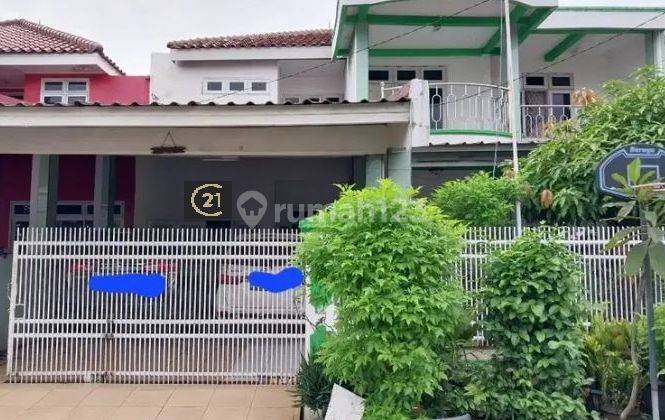 Rumah Murah Sekali Dibawah Harga Pasar Bu Turun Harga Siap Huni Di Eramas 2000 Pulo Gebang Jakarta Timur 1