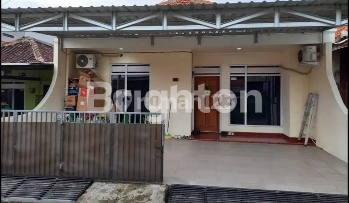 RUMAH TENGAH KOTA BISA UNTUK KOS EKSKLUSIF 1