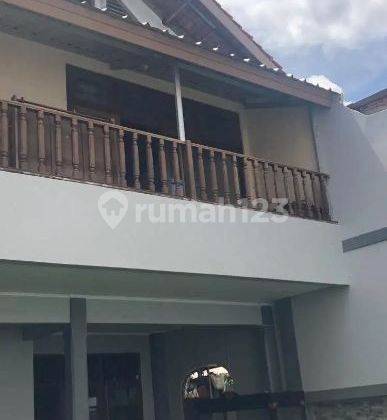 Rumah Di Komplek Keuangan Jl RS Fatmawati Jaksel 1