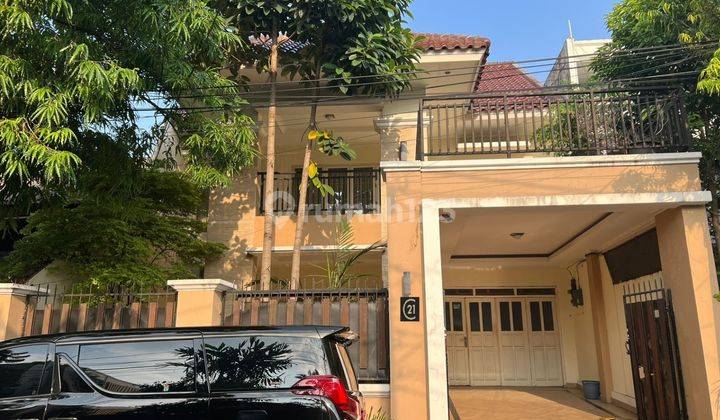 Rumah Di Jl Malabar Kel Guntur Kec Setiabudi Jaksel 1