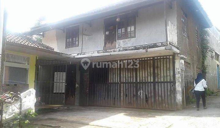 Jual cepat rumah di Cicaheum Jalan AH Nasution Bandung 1