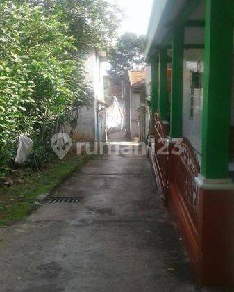 Jual cepat rumah di Cicaheum Jalan AH Nasution Bandung 2