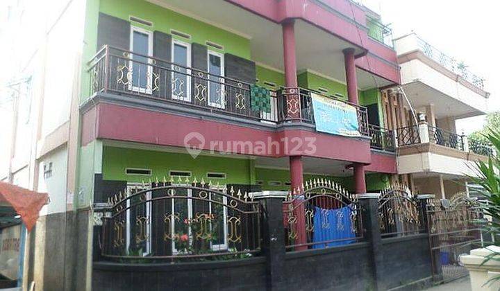 rumah kos 31 kamar di sarijadi bandung 1