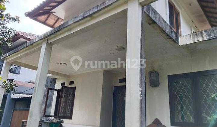 Rumah villa di sersan bajuri parongpong bandung utara 2
