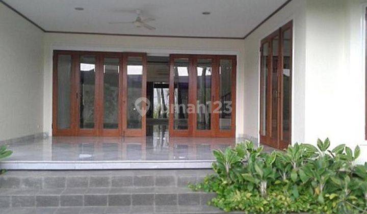 Rumah 800 T800 2 Lnt 5 Kt Bagus Halaman Luas Spool Kemang Jak Sel 2