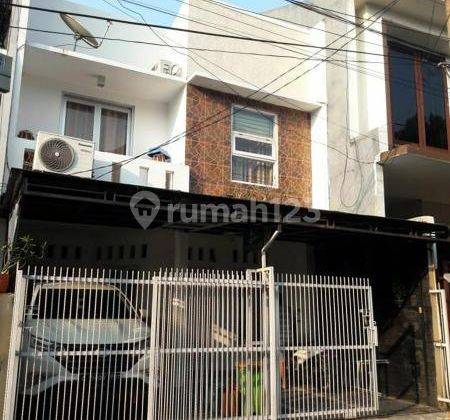 Rumah 180 180 Krenang Rtop Kompkek Veteran Dkt Pndok Indah Jaksel 1