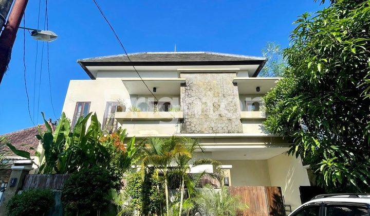 FULLY FURNISH HOUSE IN JIMBARAN KUTA SELATAN 1