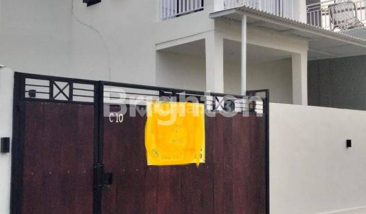 RUMAH BARU DUA LANTAI UNGASAN 1