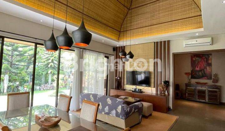 Villa cantik nuansa Bali Vimala Hills full furnished Vimala Hills, Gadog Bogor 2