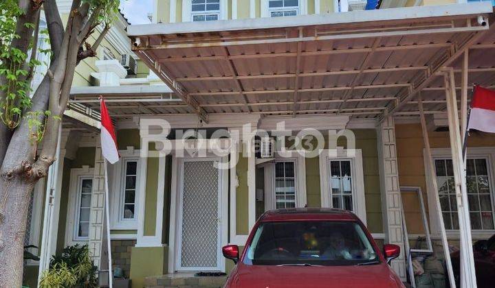 RUMAH FURNISHED PARAMOUNT VILLAGE 1