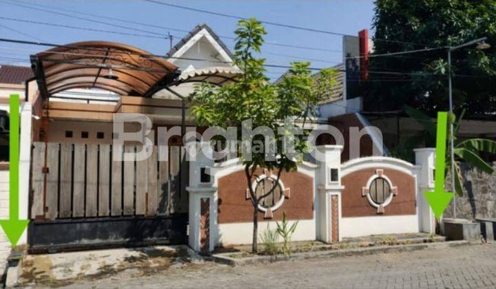 BUTUH CEPAT LAKU RUMAH SEMARANG INDAH 1