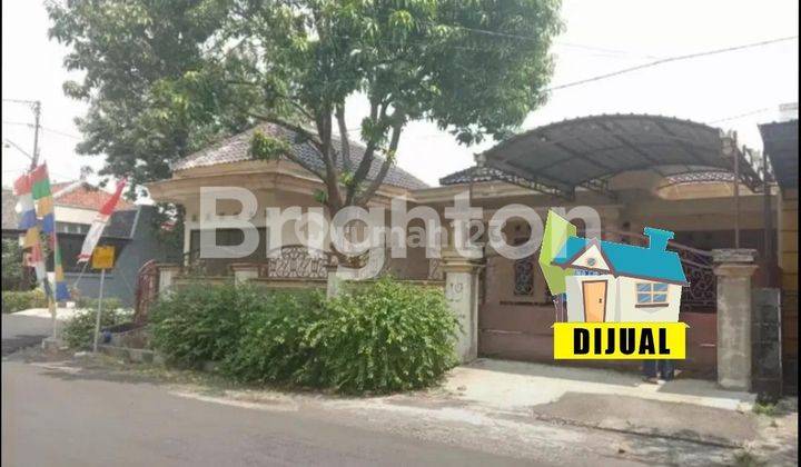 RUMAH HOOK DI SEMARANG BARAT 1