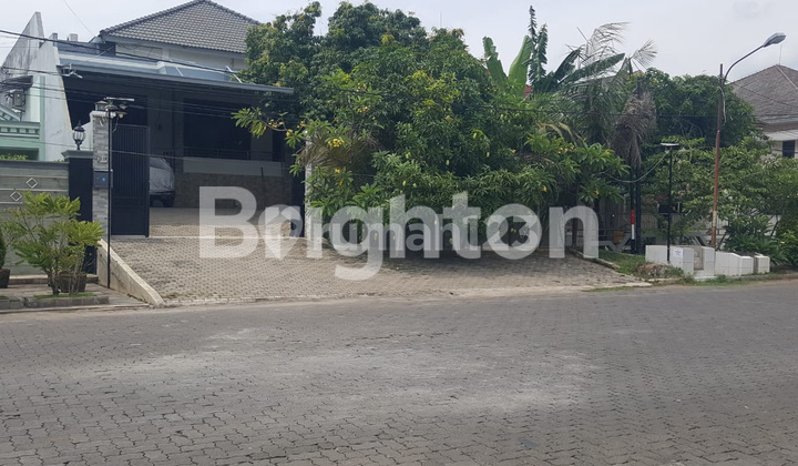 RUMAH DI PURI ANJASMORO BLOK J 1