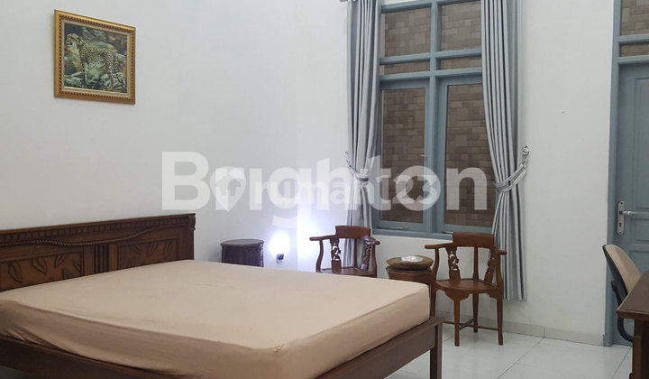 RUMAH DI PURI ANJASMORO BLOK J 2