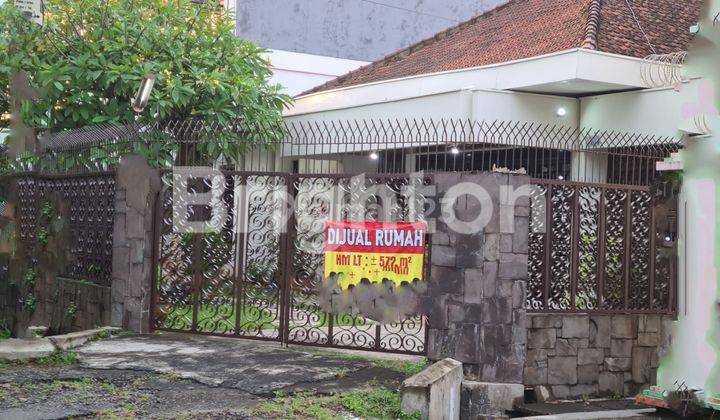 RUMAH HOOK DI TENGAH KOTA 1