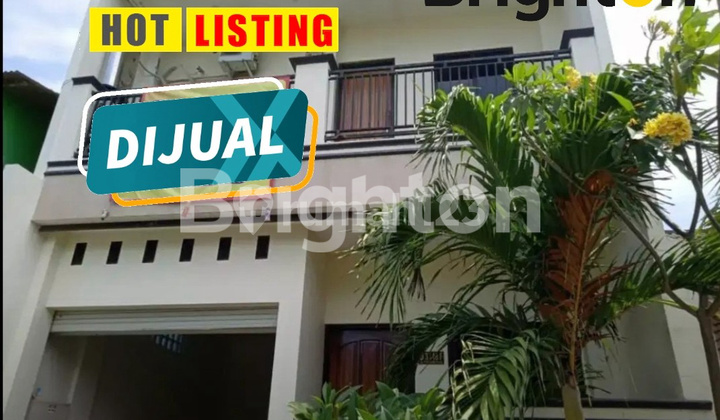 RUMAH DEKAT SEKOLAH TRI TUNGGAL 1