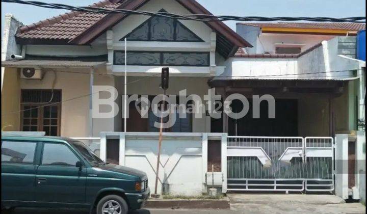 RUMAH FULL FURNISH DI BADAK SEMARANG TIMUR 1