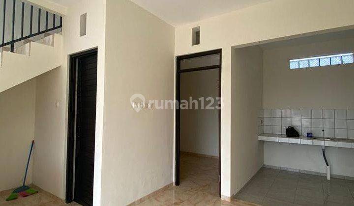 Rumah Baru 2 lantai siap huni di Cihanjuang Cimahi  1