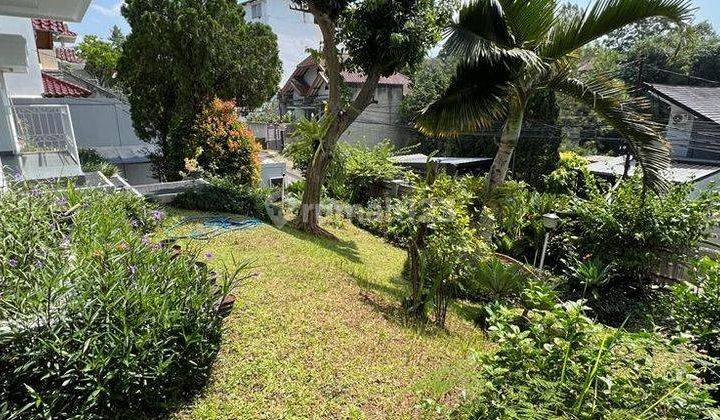 Turun Harga! Rumah cantik siap huni dikawasan Elit Tubagus Ismail 1