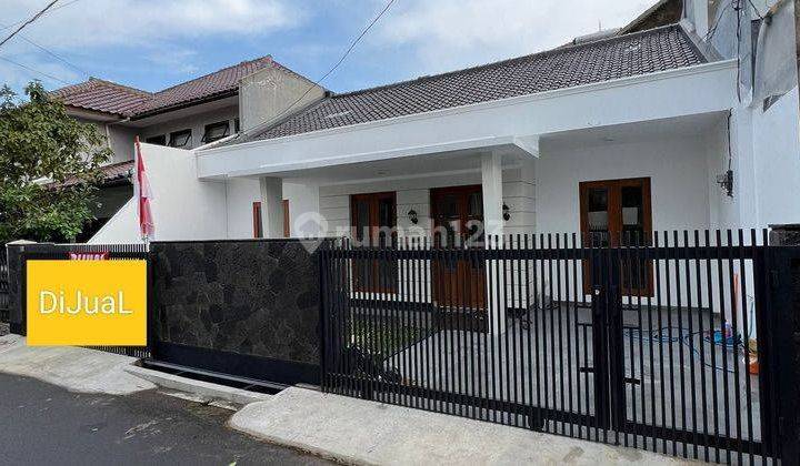 Rumah Exclusive super nyaman siap huni di Turangga 1