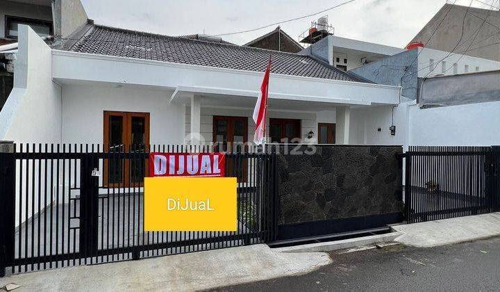 Rumah Exclusive super nyaman siap huni di Turangga 2