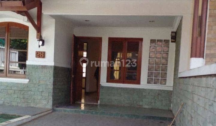 For Sale, Rumah nyaman siap huni di Antapani 2