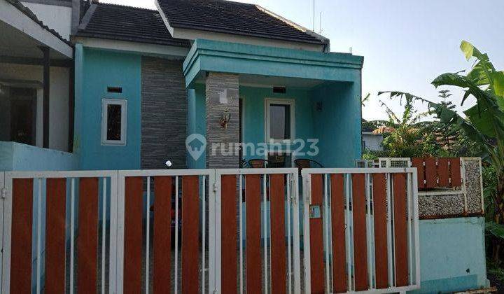 Dijual, Rumah cantik super nyaman di Ujung berung 1