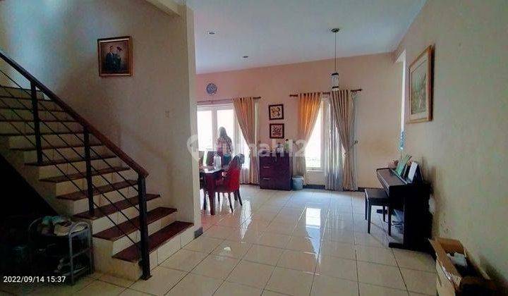 Rumah SHM Bagus Sekali Unfurnished di KBP Tatar Pitaloka 1