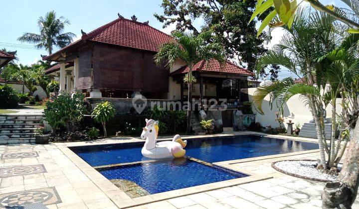 Hillside Villa in Panji, with guest houses and beautiful view 2