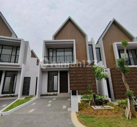 Rumah di Summarecon Bogor, Bogor Selatan, Bogor, Jawa Barat , Bogor 1