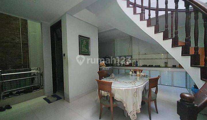 Rumah Kawasan Benhil Ukuran 7x17 2