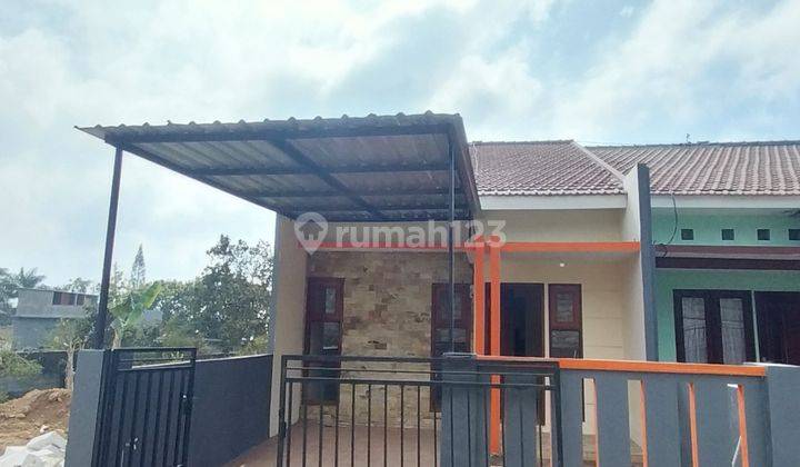 CEPAT RUMAH CANTIK & BAGUS SIAP HUNI MODERN HARGA TERJANGKAU 1