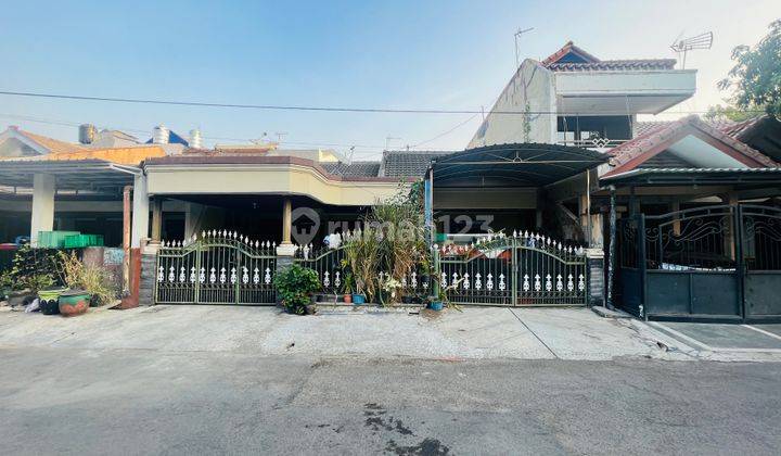 Dijual Rumah 1 Lantai Baruk Utara Siap Huni Strategis Dekat Merr 1