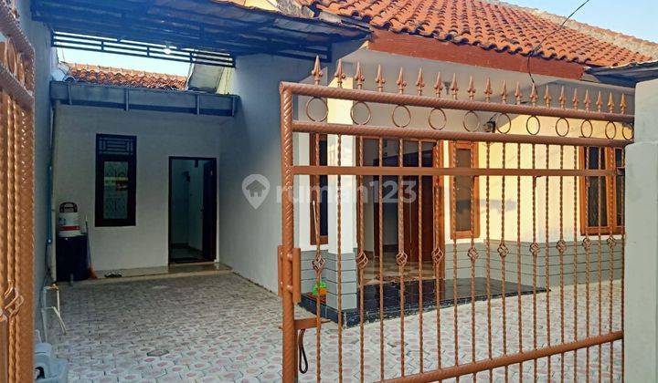 RUMAH DI PURI KALIJAGA SIAP HUNI 2